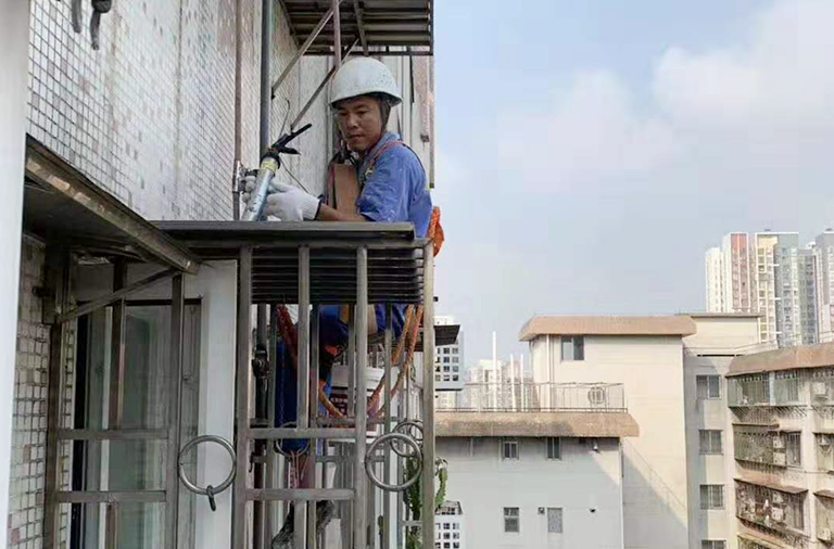 窗戶(hù)防水