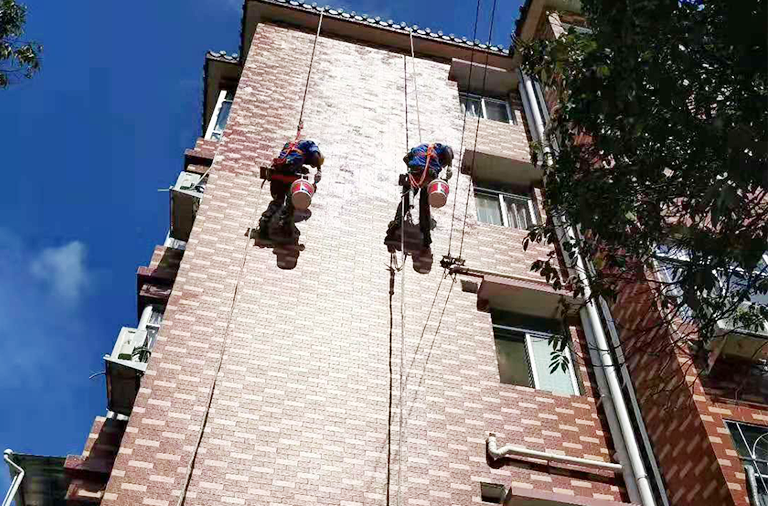 外墻防水
