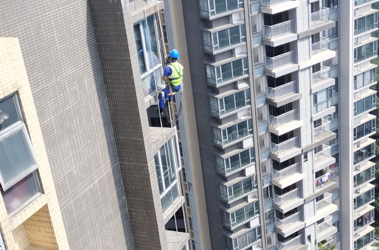 飄窗防水