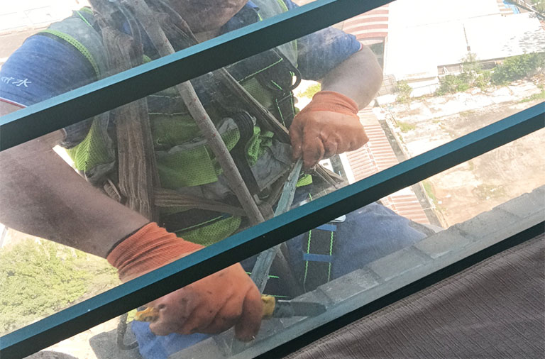 窗戶防水