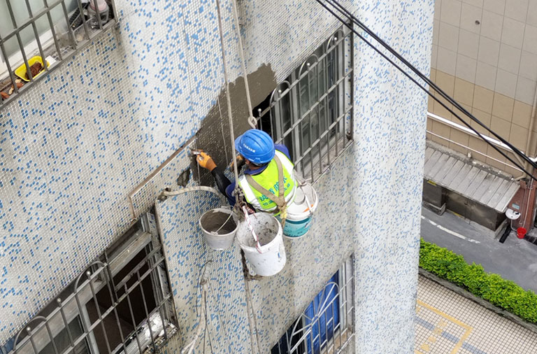 外墻防水