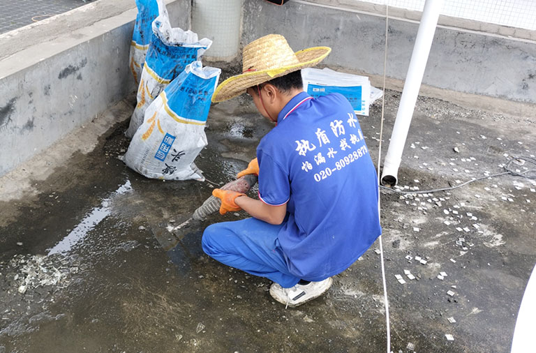 屋面防水