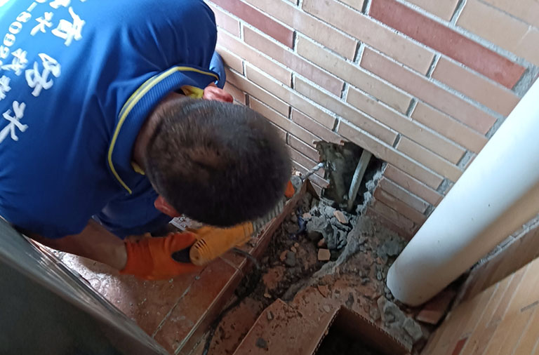 水管維修