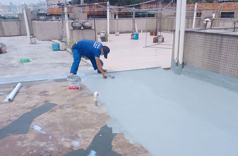 天面防水
